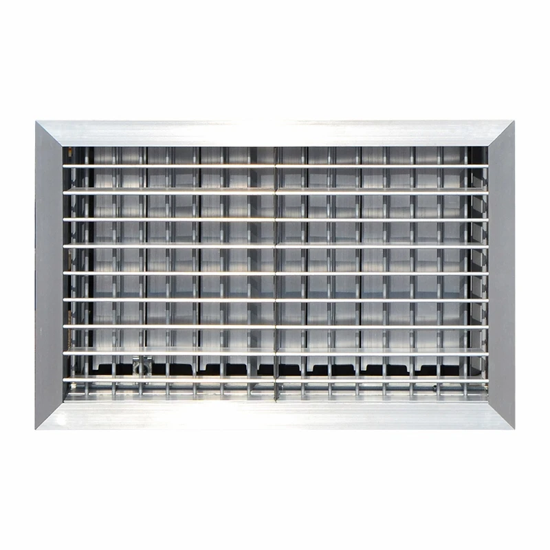 Grille Double Deflection